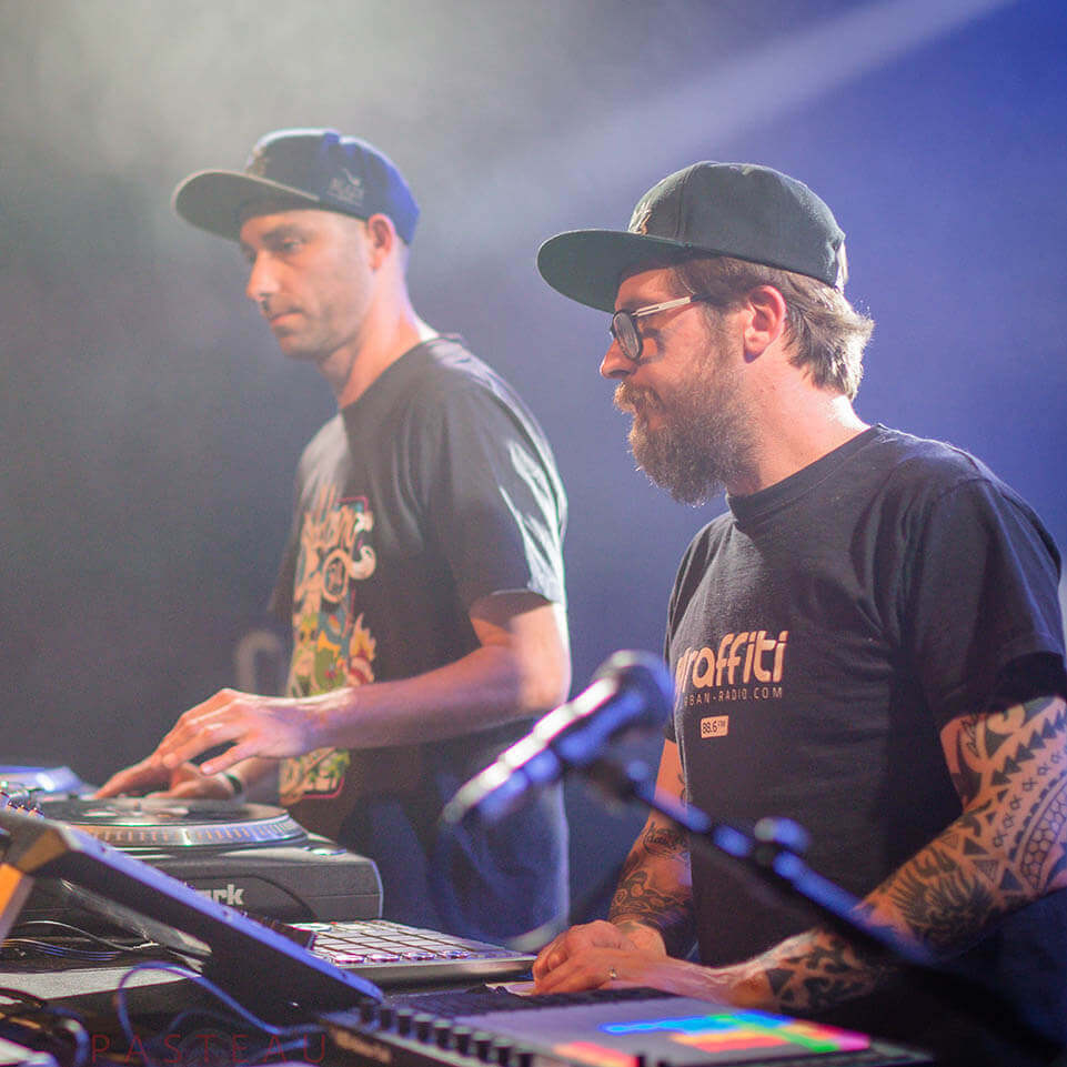 EXCLUSIVE MIX BY PTR&STVN | Star Wax Magazine