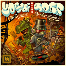 YOSHI MEETS S.O.A.P | Star Wax Magazine