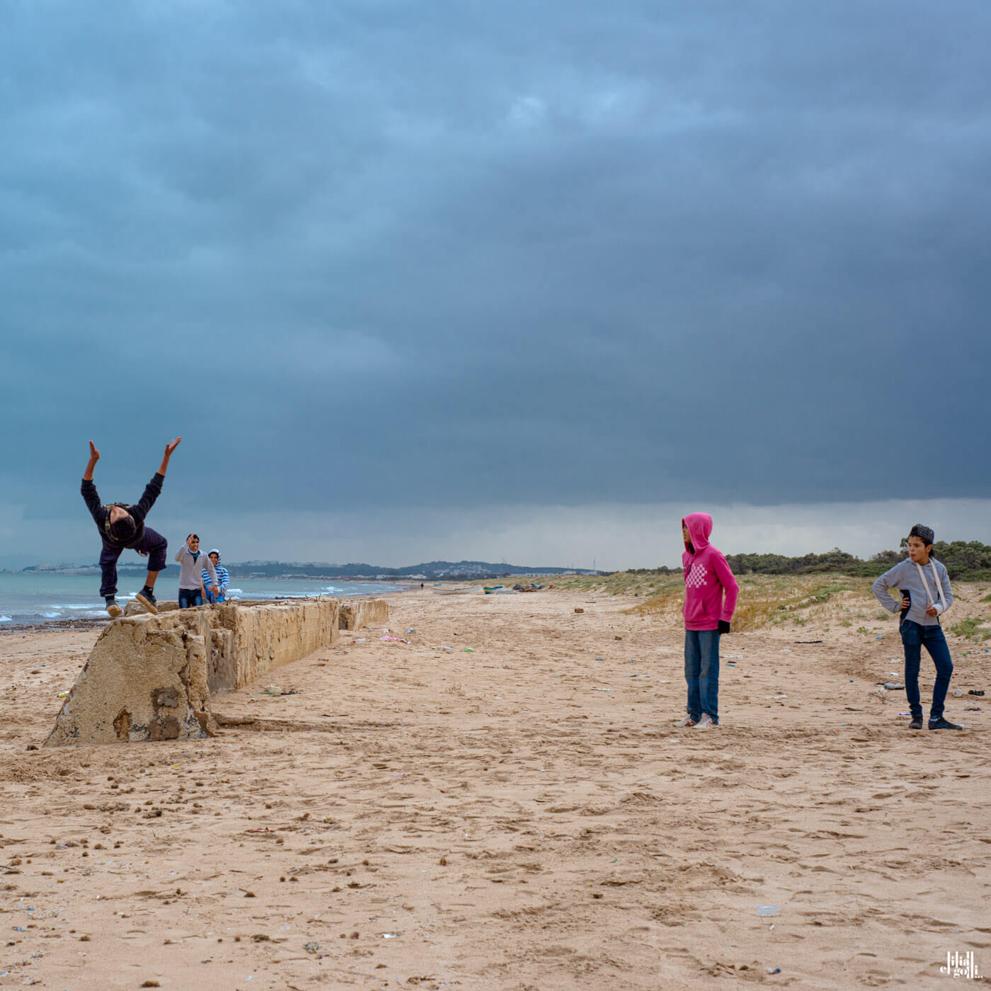 I - Insouciance | Babelmed