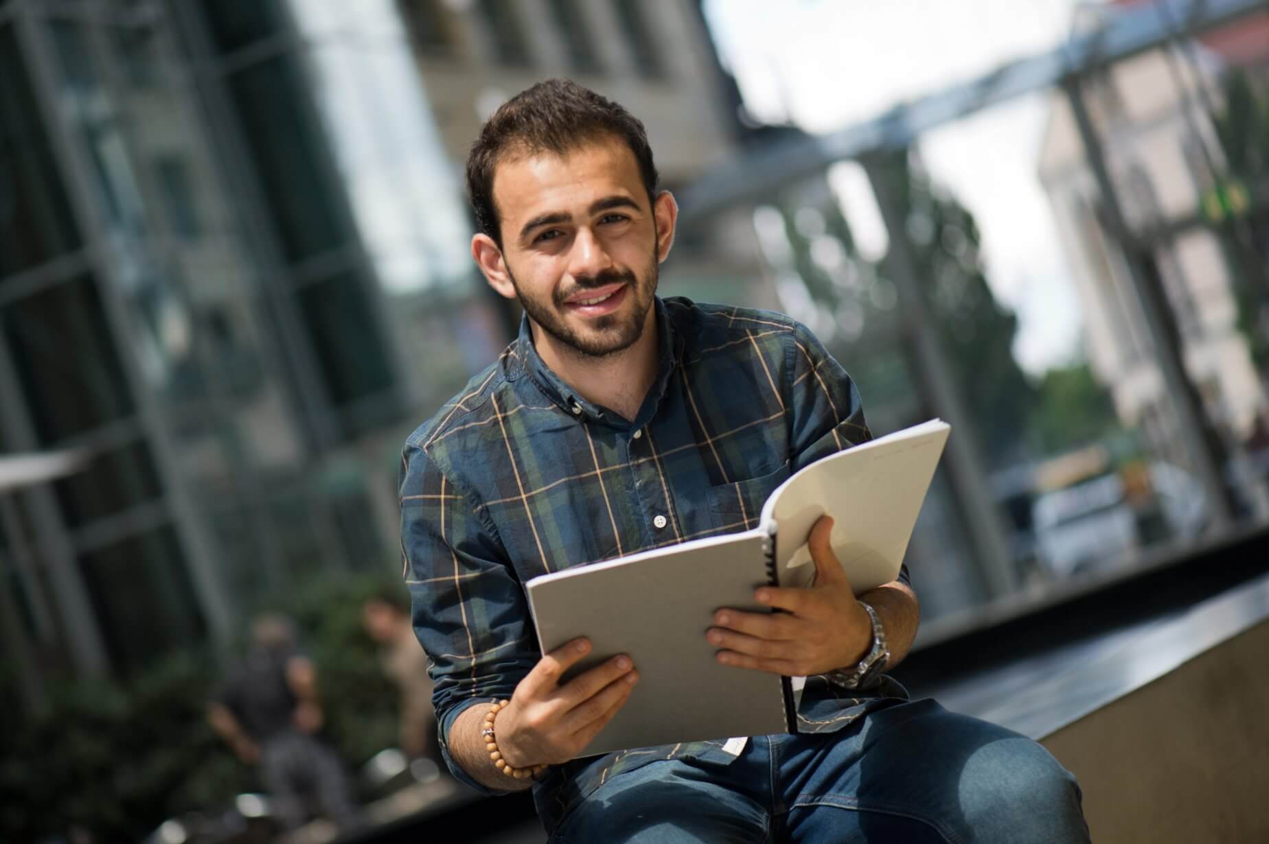 Les étudiants syriens dans le dédale des universités allemandes | Babelmed