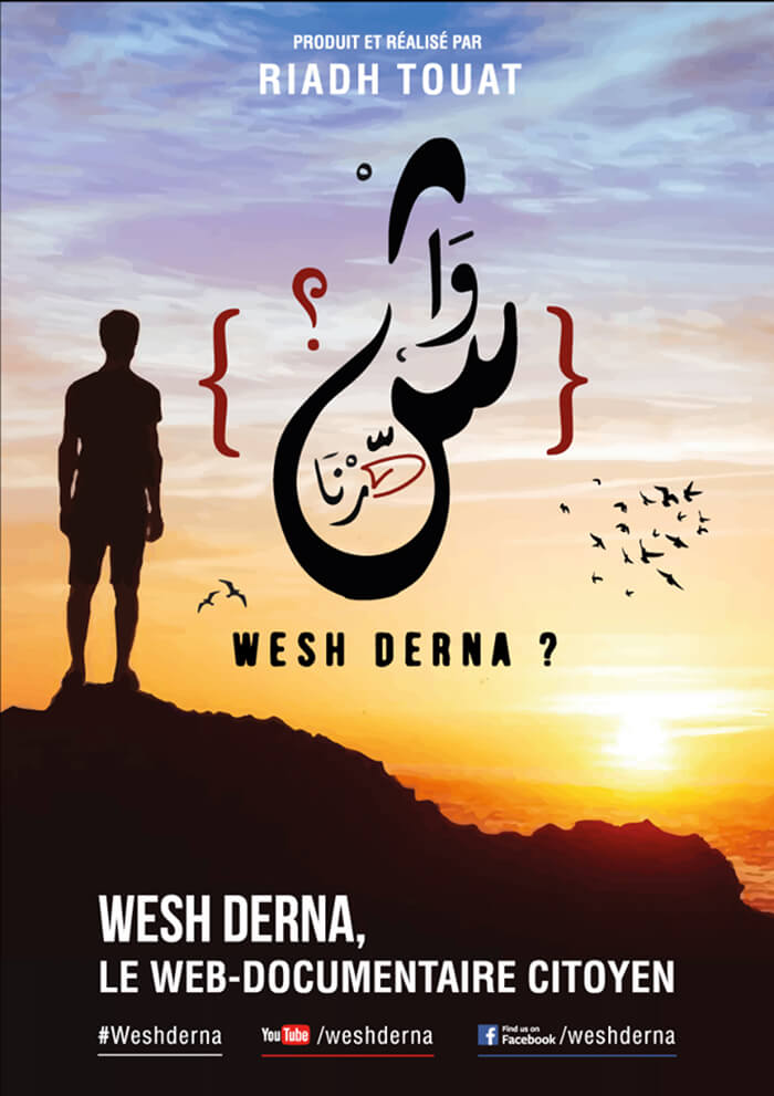 « Wesh derna ? » : portraits d’une jeunesse algérienne engagée | Babelmed
