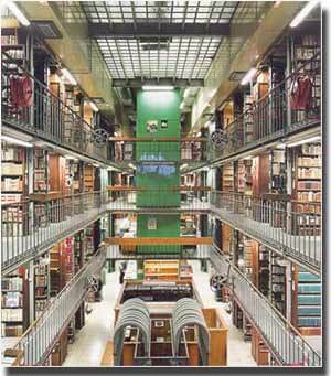 La Bibliothèque nationale du Maroc | Babelmed