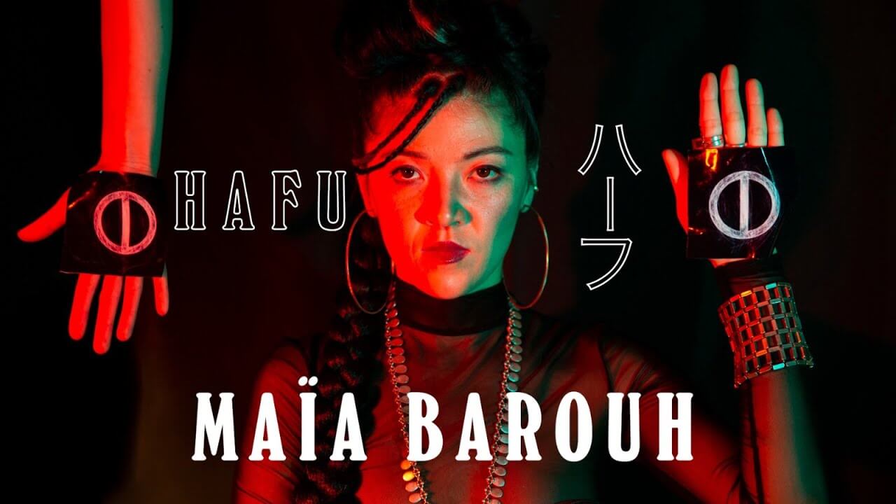 Maïa Barouh - HAFU (Official video) [Fr/Jap version]