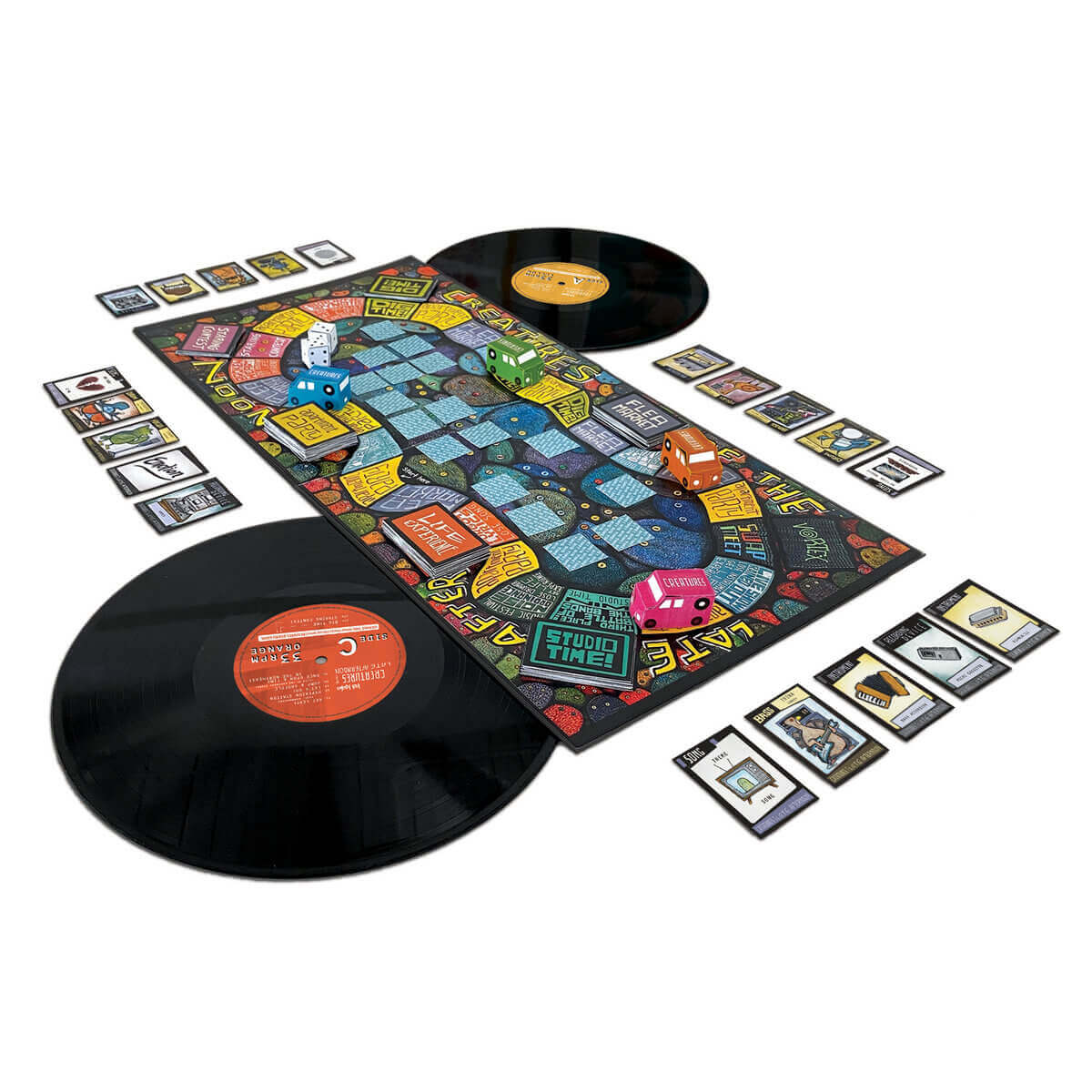 KID KOALA  "CREATURES OF THE LATE AFTERNOON" | Star Wax Magazine