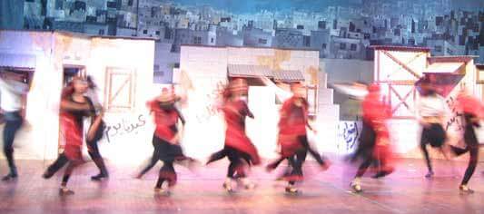 «Qamar wa Sanabel», a palestinian musical | Babelmed