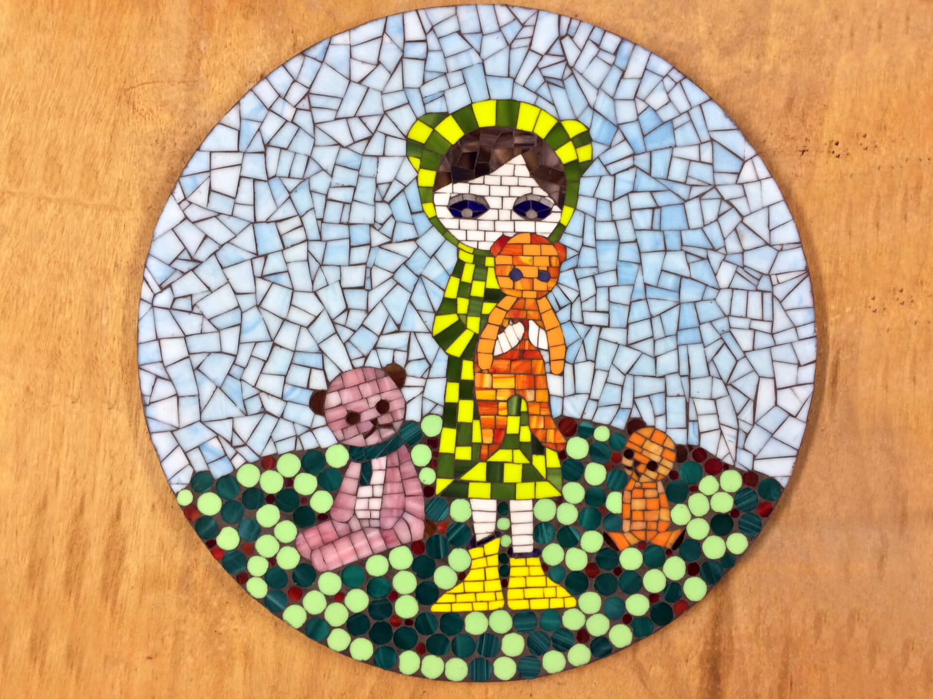 Enfant | Isabelle Mosaic