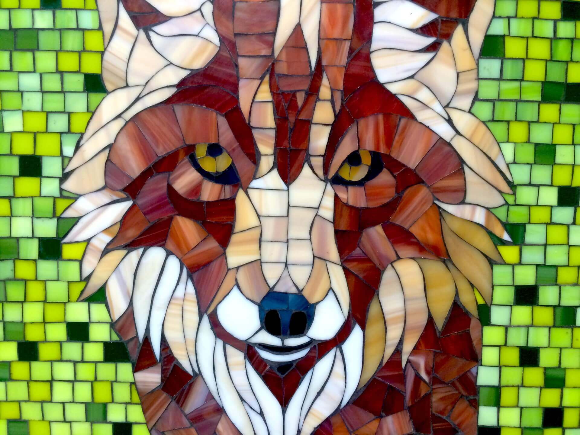 Isabelle Mosaic