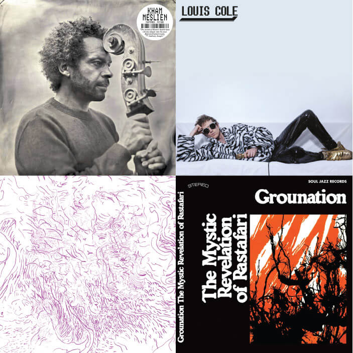 SÉLECTION JAZZ #35 | Star Wax Magazine