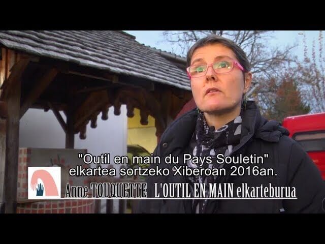 PRIX ELGARREKIN L’outil en main du Pays souletin