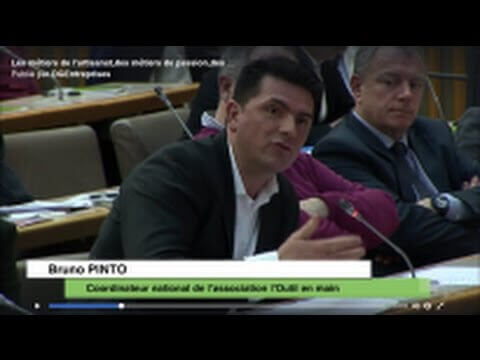 1er Rendez vous de l'artisanat Bercy 2017