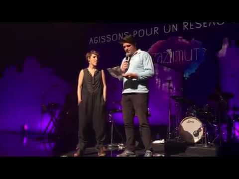 Nous avons retrouvé l'outil en main il y a quelques jours à..