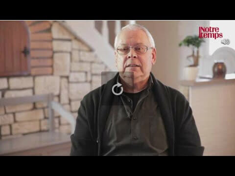 Yannick, les mains dans la farine - Retraite - Notre Temps