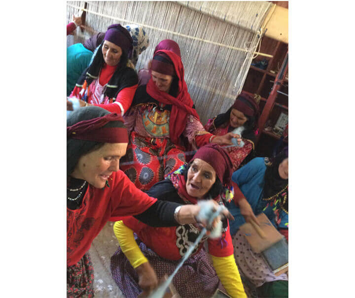 «La route des femmes» | Babelmed