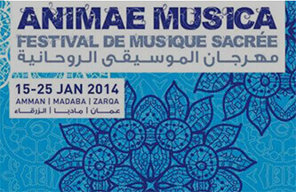 Sacred music festival in Jordan | Babelmed