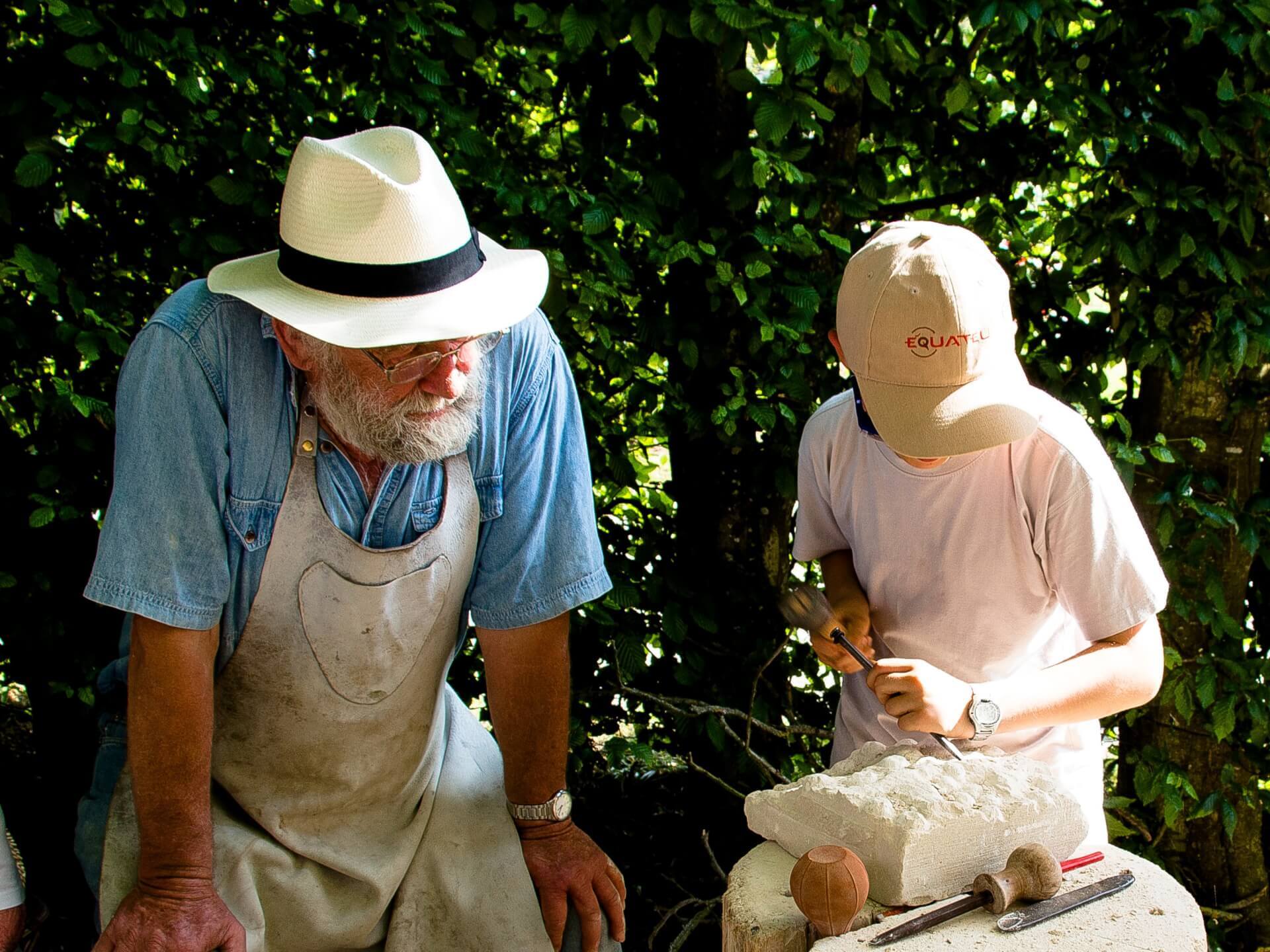 Les Ateliers Itinérants en région Sud | L'Outil en Main France