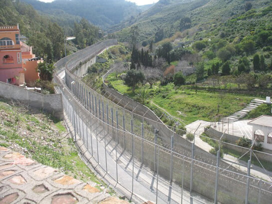 Ceuta, An Enclave For Migrating Birds Not Humans | Babelmed