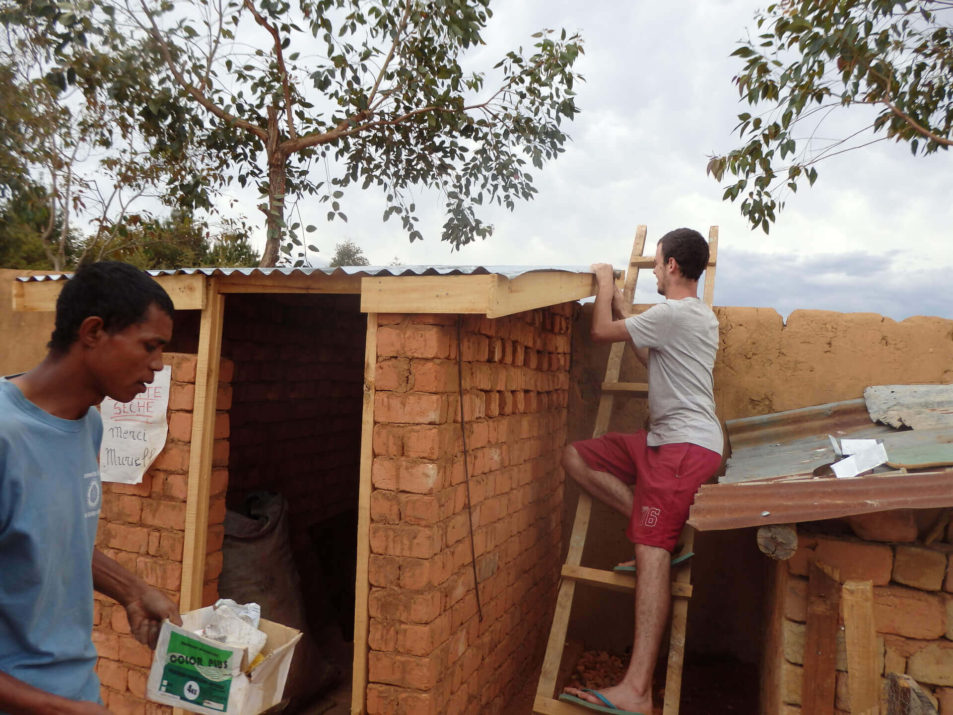 Le Lémurien - Maison de Madagascar