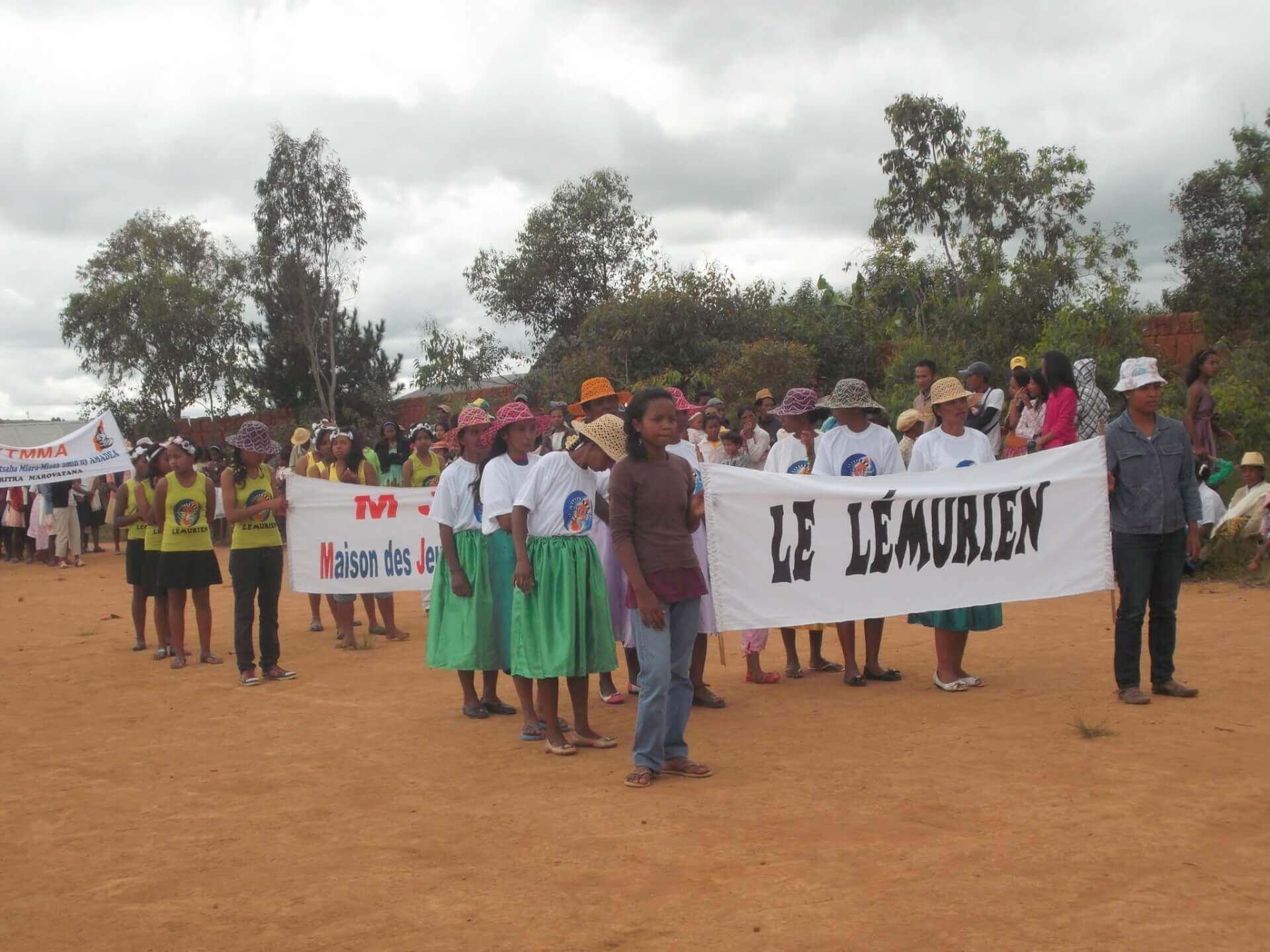 Éducation | Le Lémurien - Maison de Madagascar