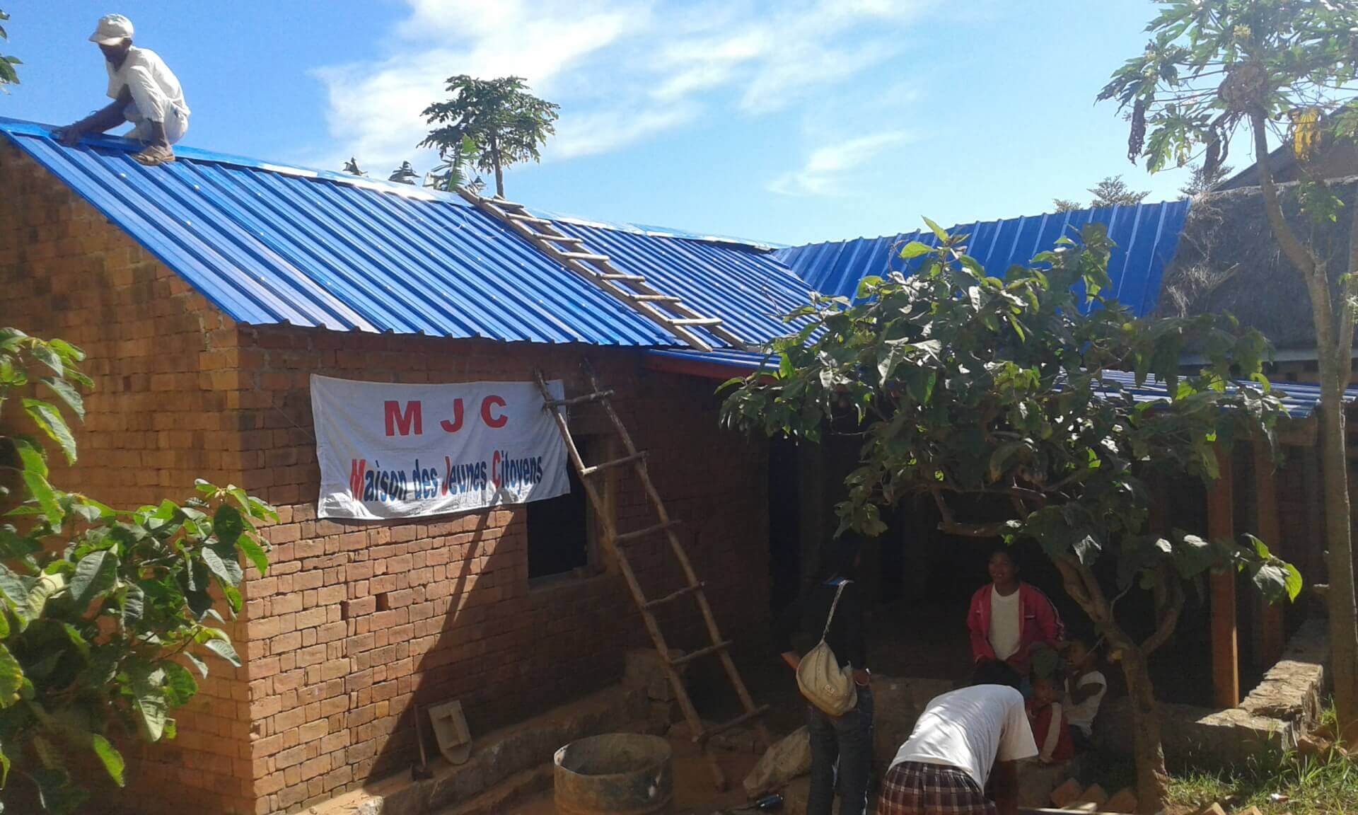 Le Lémurien - Maison de Madagascar