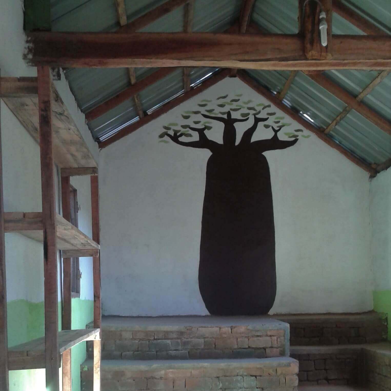 Le Lémurien - Maison de Madagascar