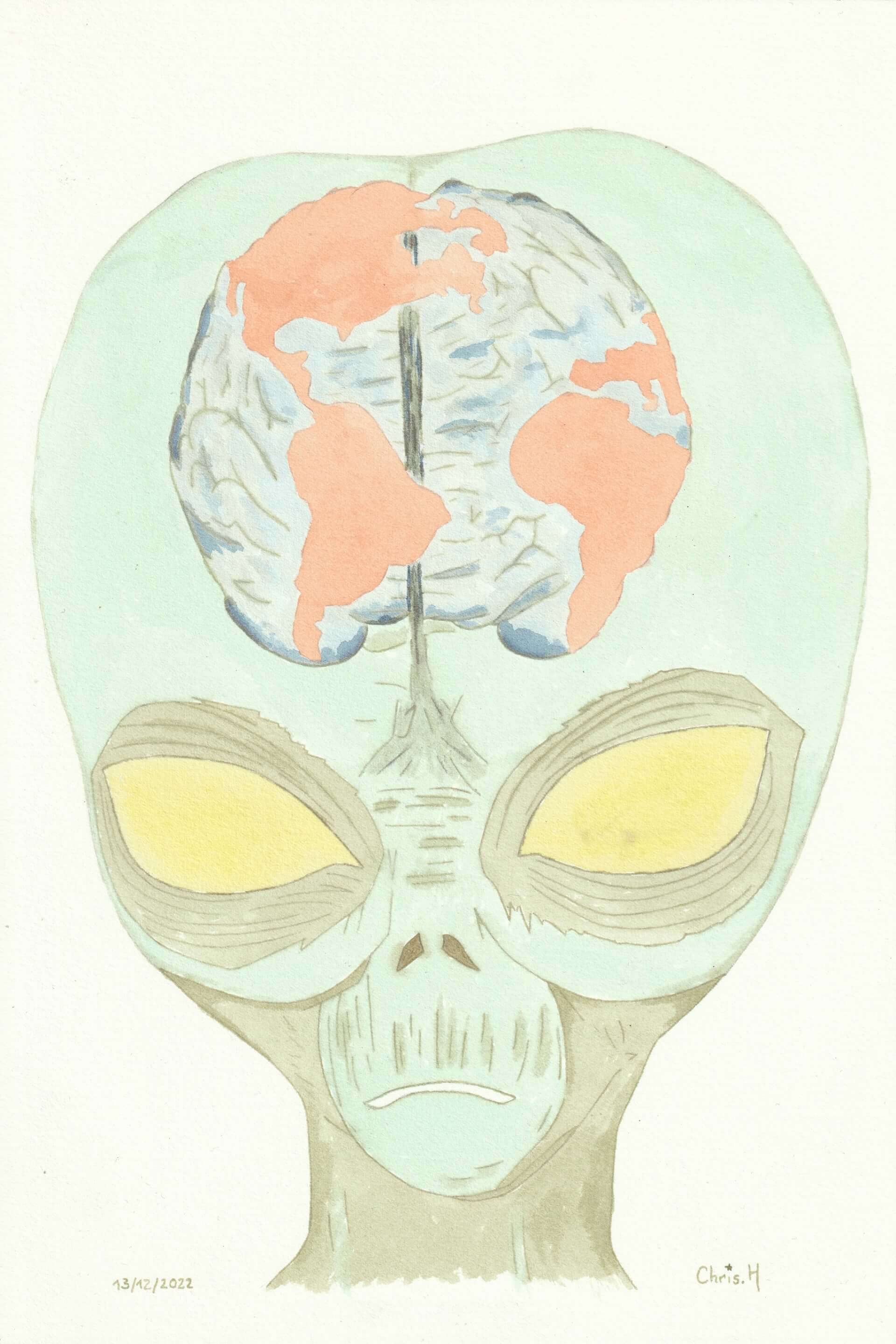 Terrestre Extra | christophe-henry