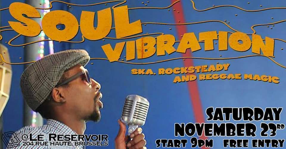 Soul Vibration Fresh ! | Le Reservoir Bar