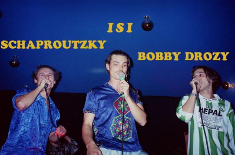 ShowCase • ISI x Bobby Drozy x Schaproutzky | Le Reservoir Bar