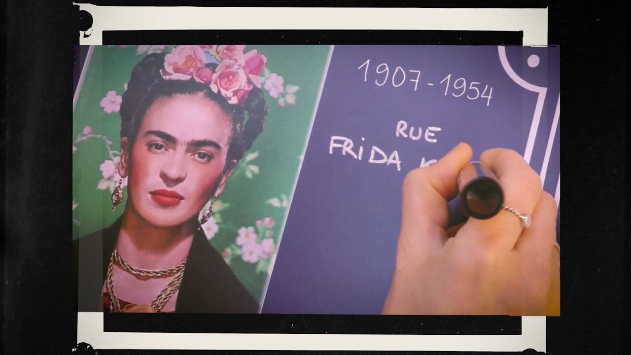 J’irai crier sur vos murs : Collectif 2%, la rue au féminin