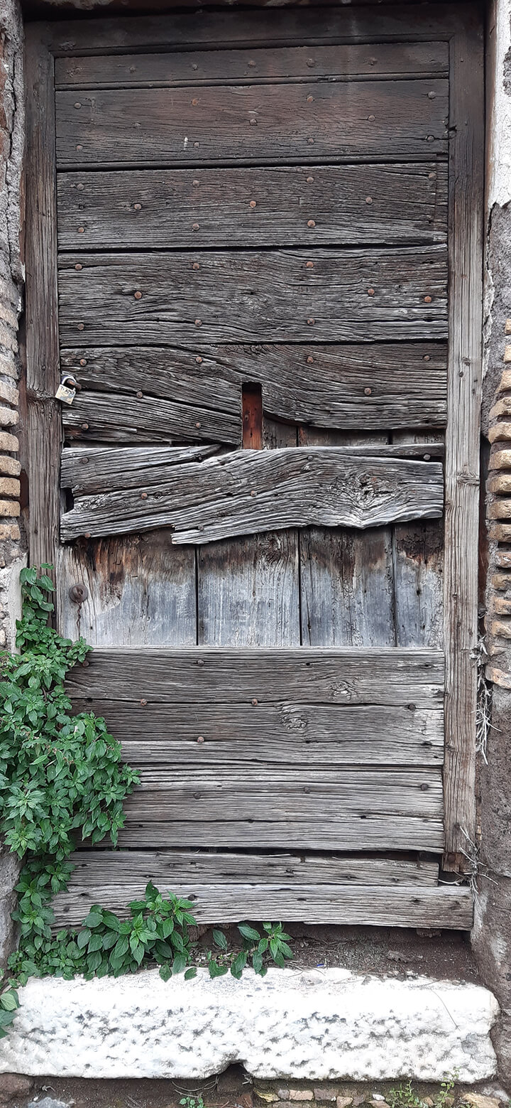 La porte des amoureux | Babelmed