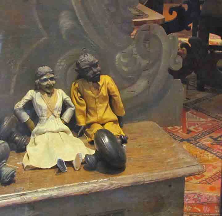 Marionnettes... | Babelmed