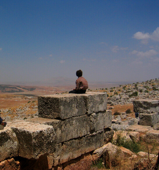 Syrie, Borg Baqahira... | Babelmed