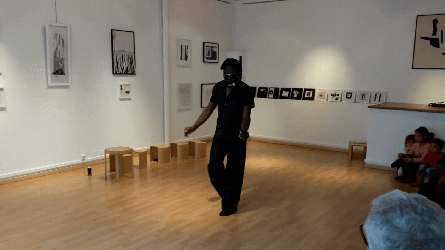 LE VOYAGE | L’Art sans Gène