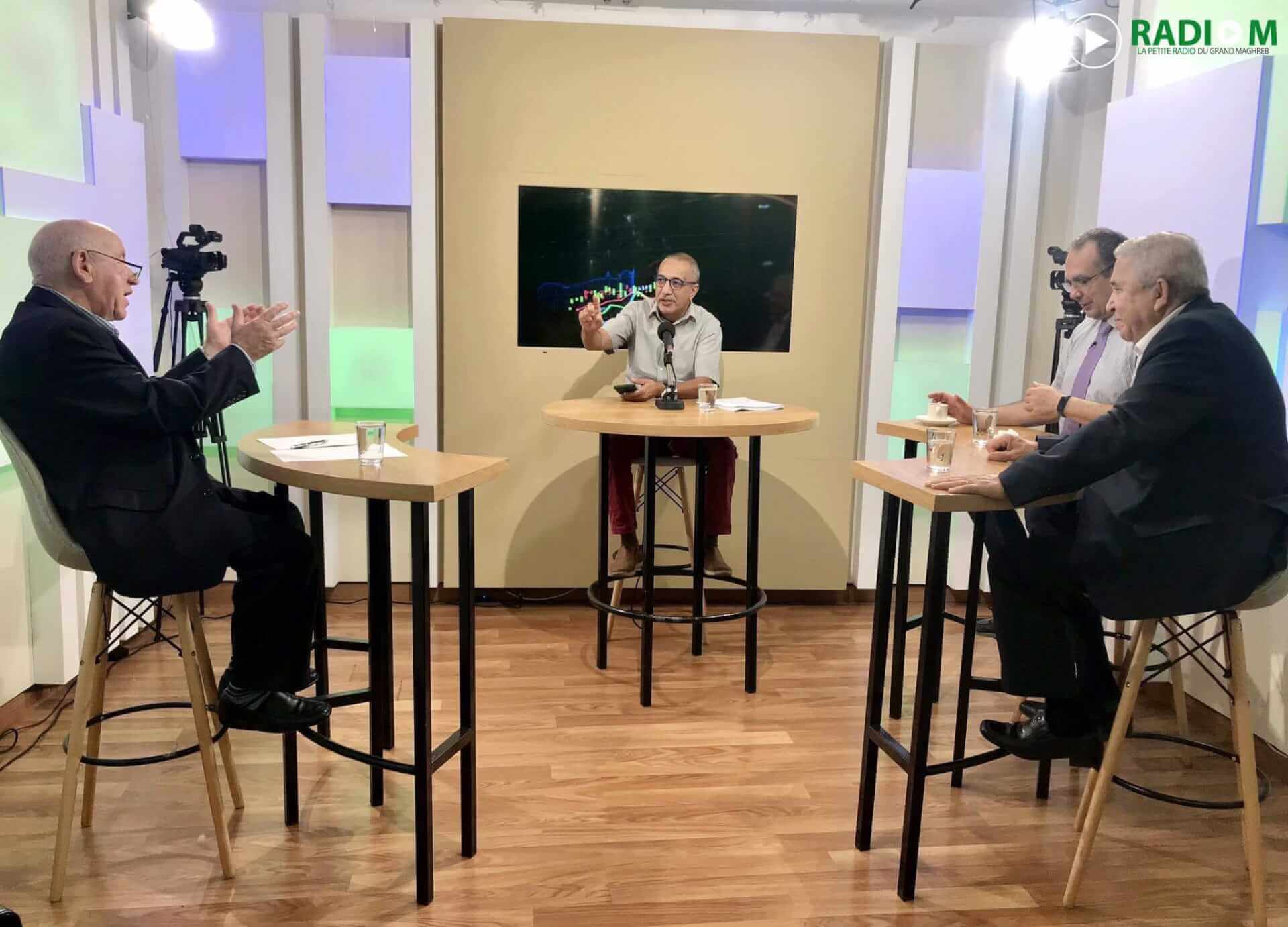 Fermeture des médias algériens Radio M et Maghreb Emergent : la fin tragique d’un long acharnement politique et judiciaire | Babelmed