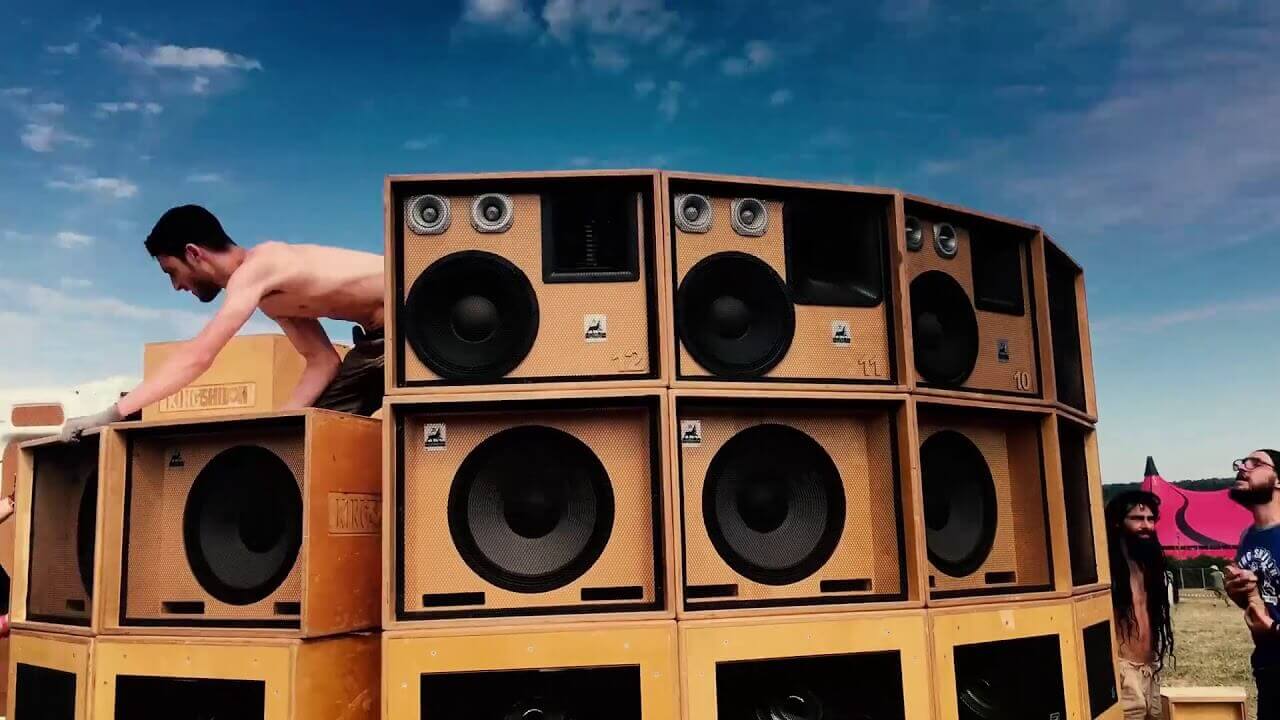 Jeudi 11 juillet 2019 - Dub Camp Festival