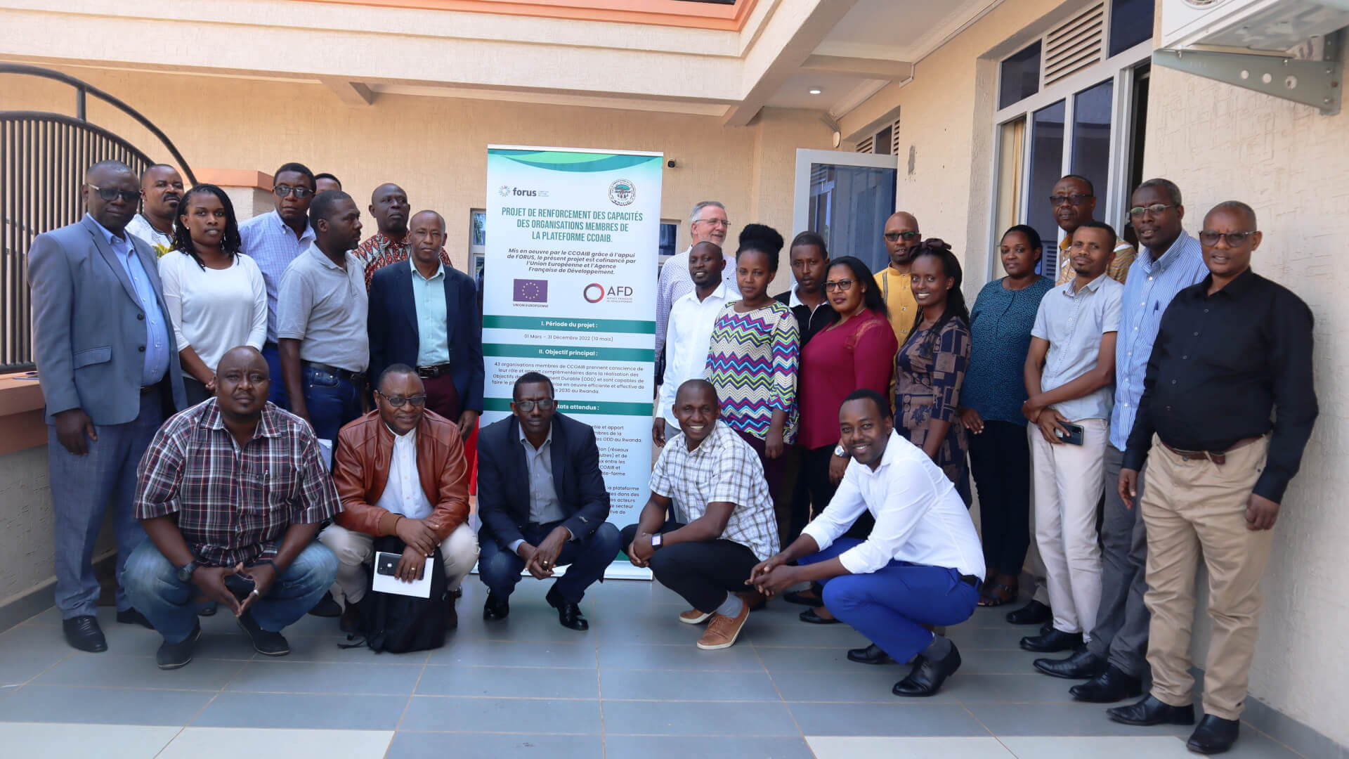 SDGs in Rwanda: here's how civil society is stepping in | Forus