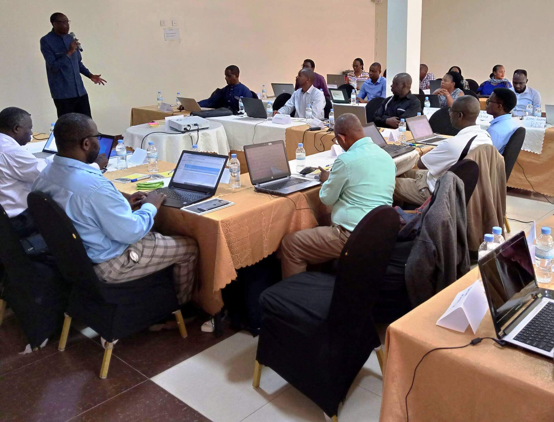 Digitalisation in Rwanda: "interaction with other platforms is not a luxury but rather a necessity" | Forus