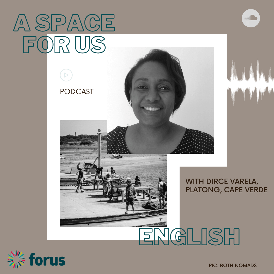 EN - Alternative narratives & community radios in Cape Verde | Forus