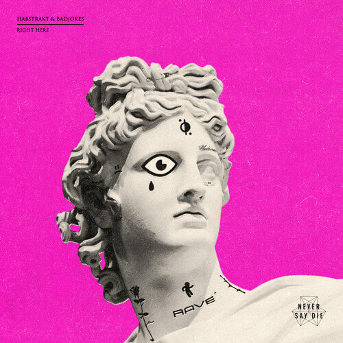 Habstrakt & Badjokes - Right Here | Badjokes