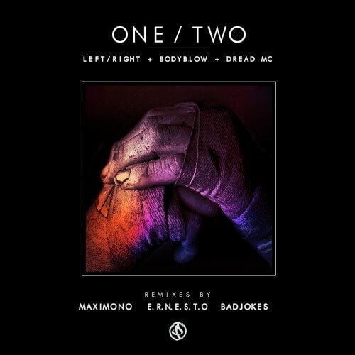 Left/Right, Bodyblow & Dread MC - One/Two (Badjokes Remix) | Badjokes