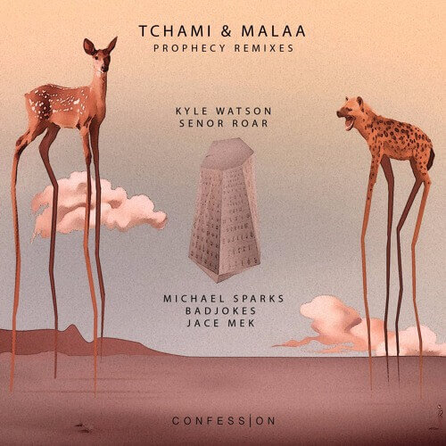 Tchami & Malaa - Prophecy (Badjokes Remix) | Badjokes