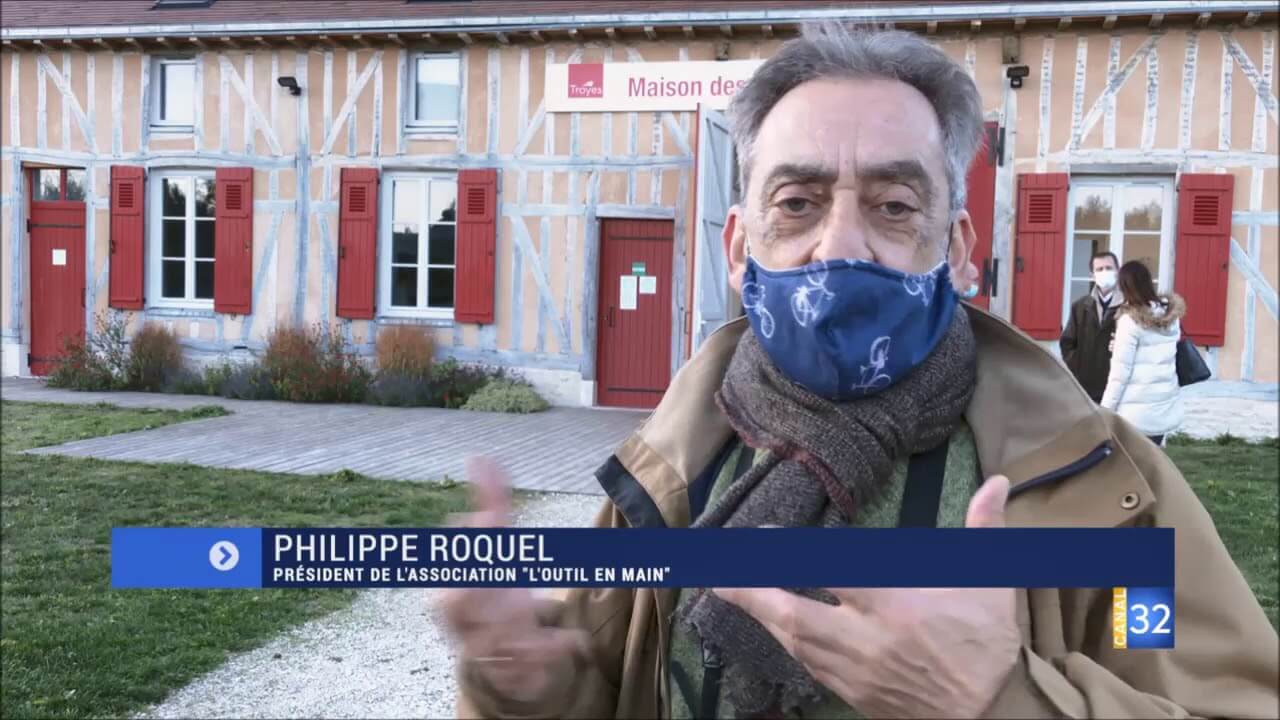 Canal 32  JT - L'OeM de Troyes