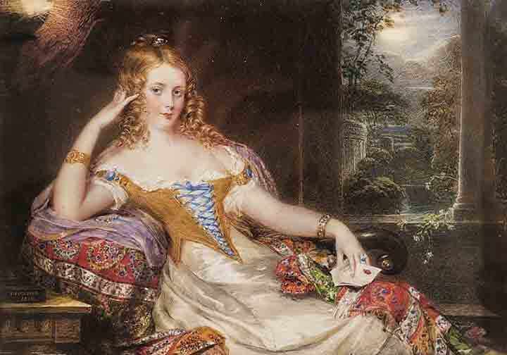 Lady Digby: nomade de l’amour | Babelmed