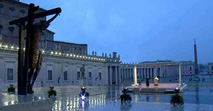 Le pape et le néant | Babelmed