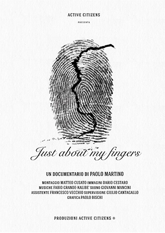 Just about my fingers. Récits de frontières et d'empreintes digitales | Babelmed