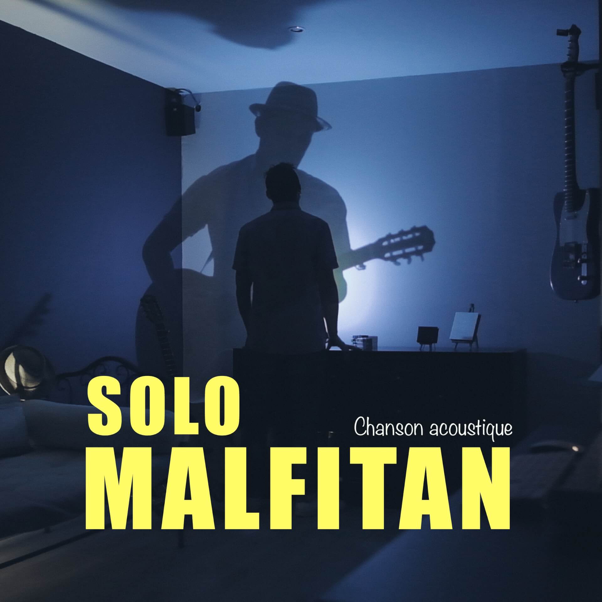 Concert de Jérémie Malfitan | Au Maquis