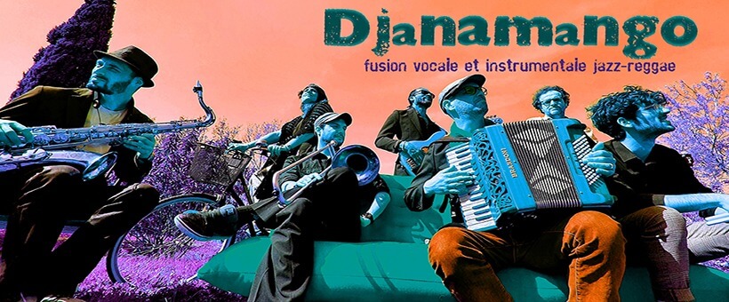 Concert de Djanamango | Au Maquis