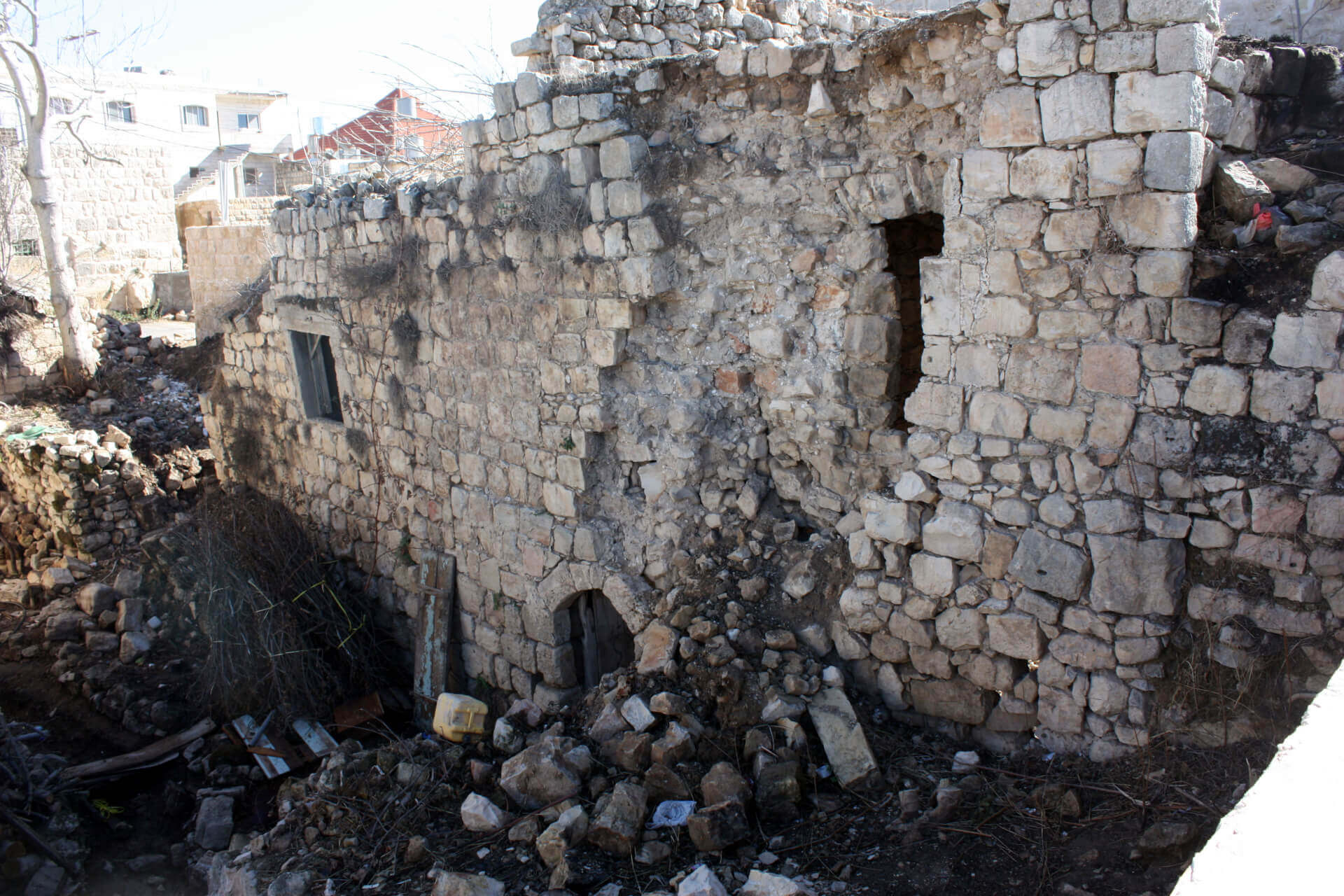 Palestine : l’architecture, outil de résilience | Babelmed