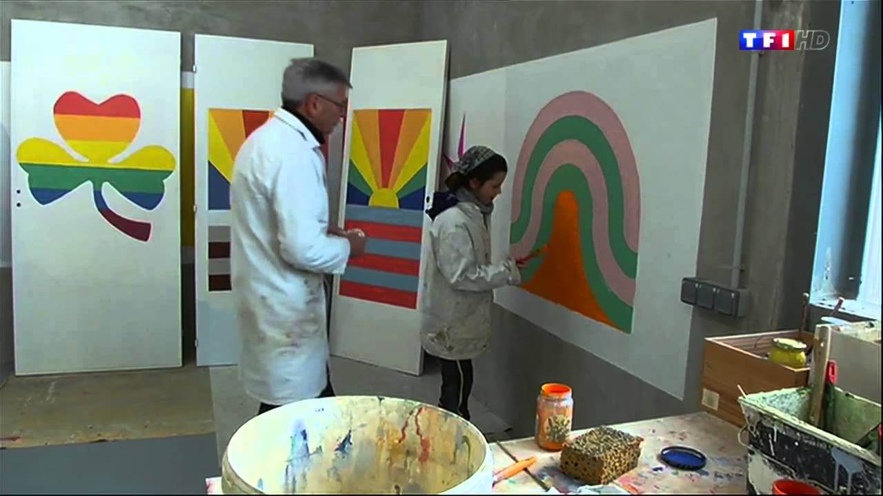 TF1 - Le 13 heures L'Outil en Main de Saint Brandan