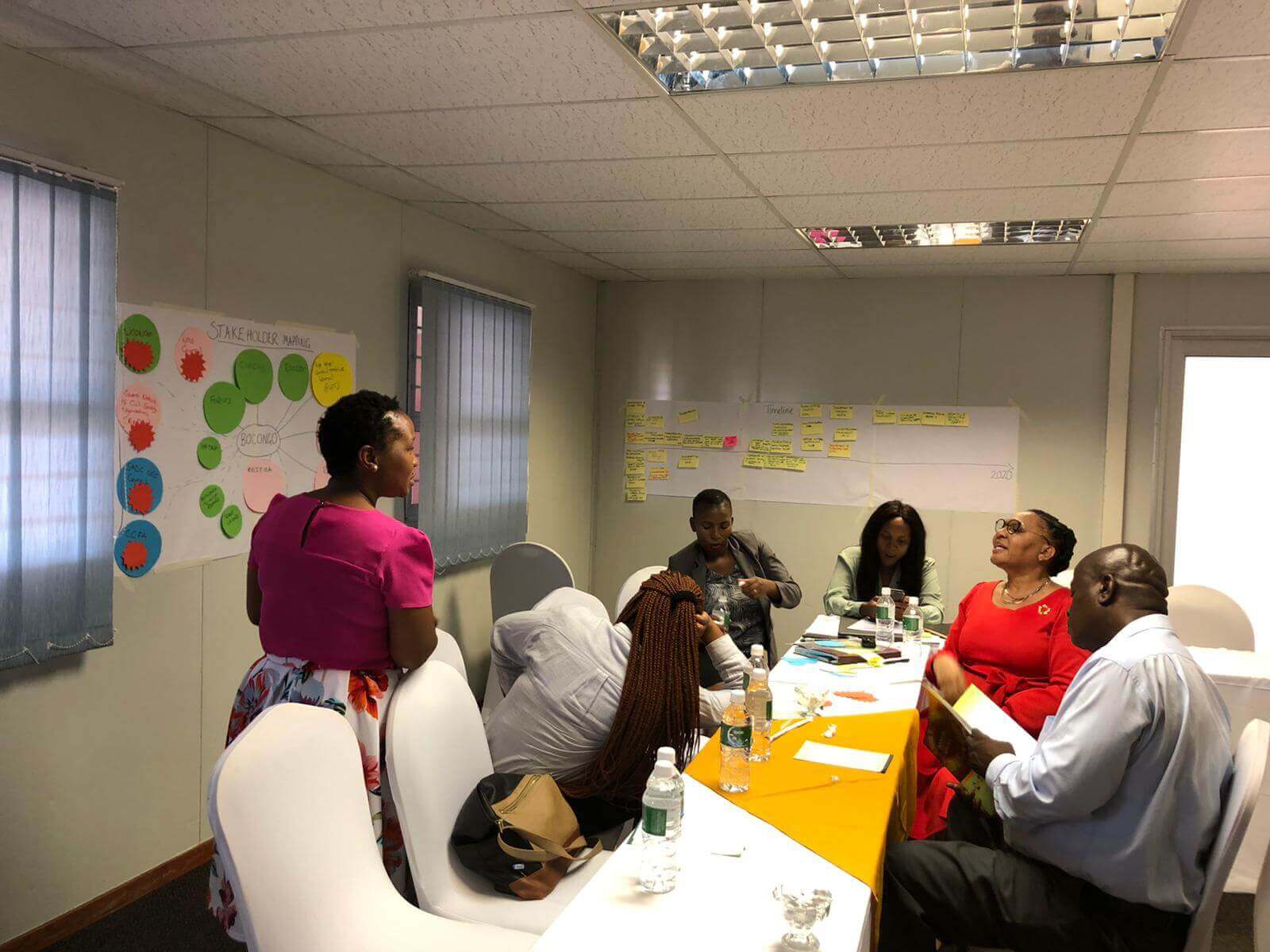 Forus study of civil society in Africa: Ways forward | Forus