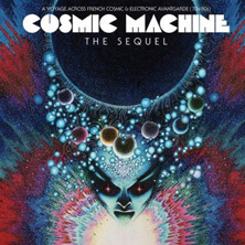V-A / COSMIC MACHINE : THE SEQUEL  | Star Wax Magazine